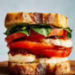 Caprese Sandwich