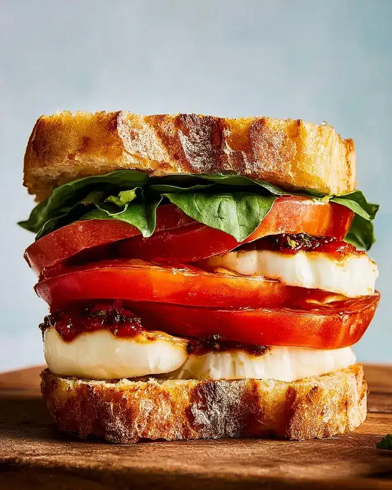 Caprese Sandwich